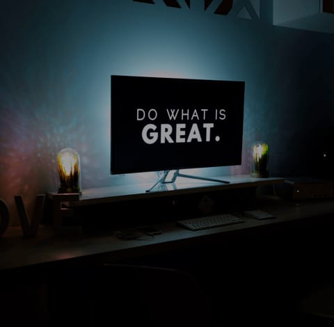 Great analytics and algorithms